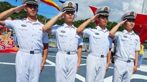 От филмите на Стивън Чоу до Beyond Hits: PLA Sailors споделят афинитет на Хонконг