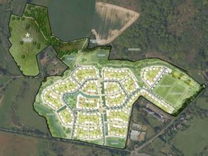 Land acquired for East Sussex development