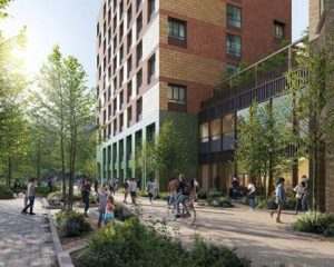 Mixed-use scheme in Elephant and Castle unveiled