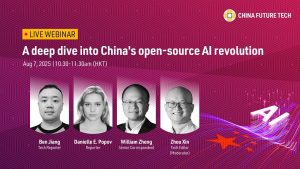 Китайският стартъп MiniMax пуска рекорден AI модел, предизвикващ Google DeepMind