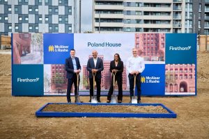 London’s Stratford to unveil fresh student accommodation