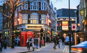 London rents rise 37% in five years