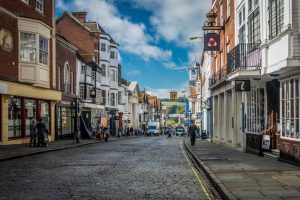 Guildford facing office shortage – PropertyWire