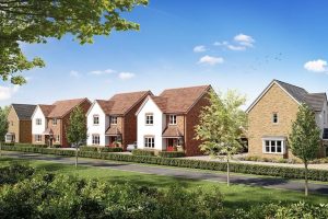 Trio of Home Counties developments given go-ahead