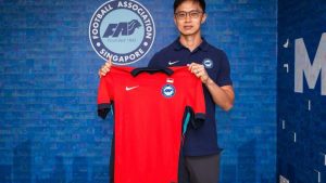 Сингапур назначи Гавин Лий за постоянен главен треньор по футбол след победата в Хонконг