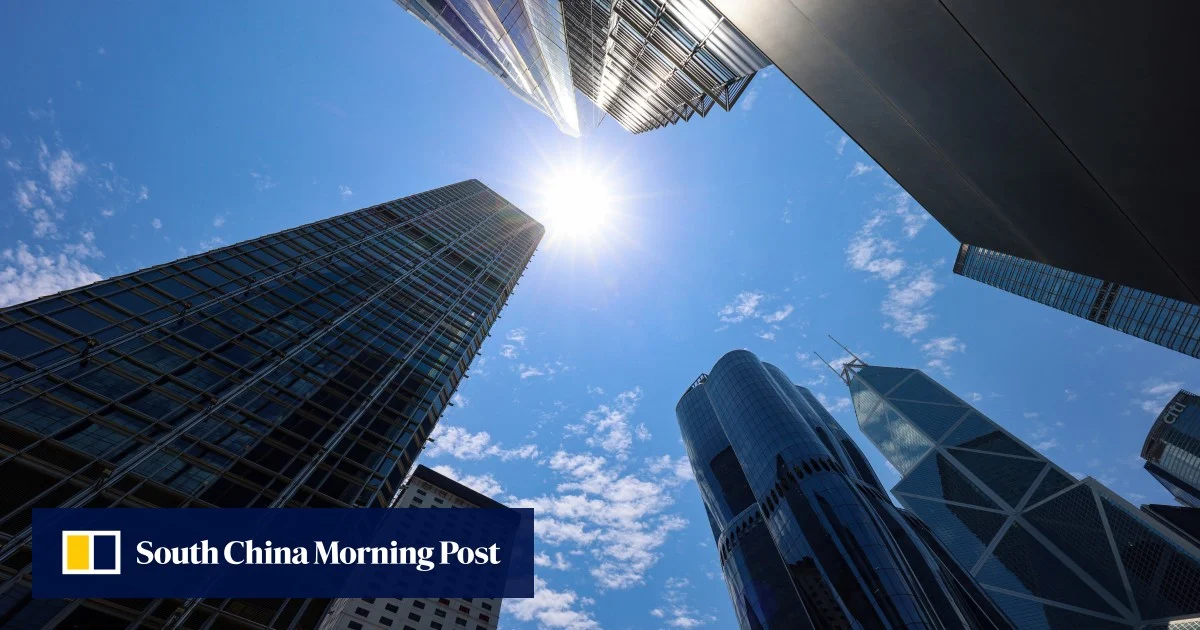 Наемите на централни офиси в Хонконг растат след 3 години спад