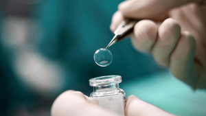 Нов биоразградим заместител на роговицата решава недостига