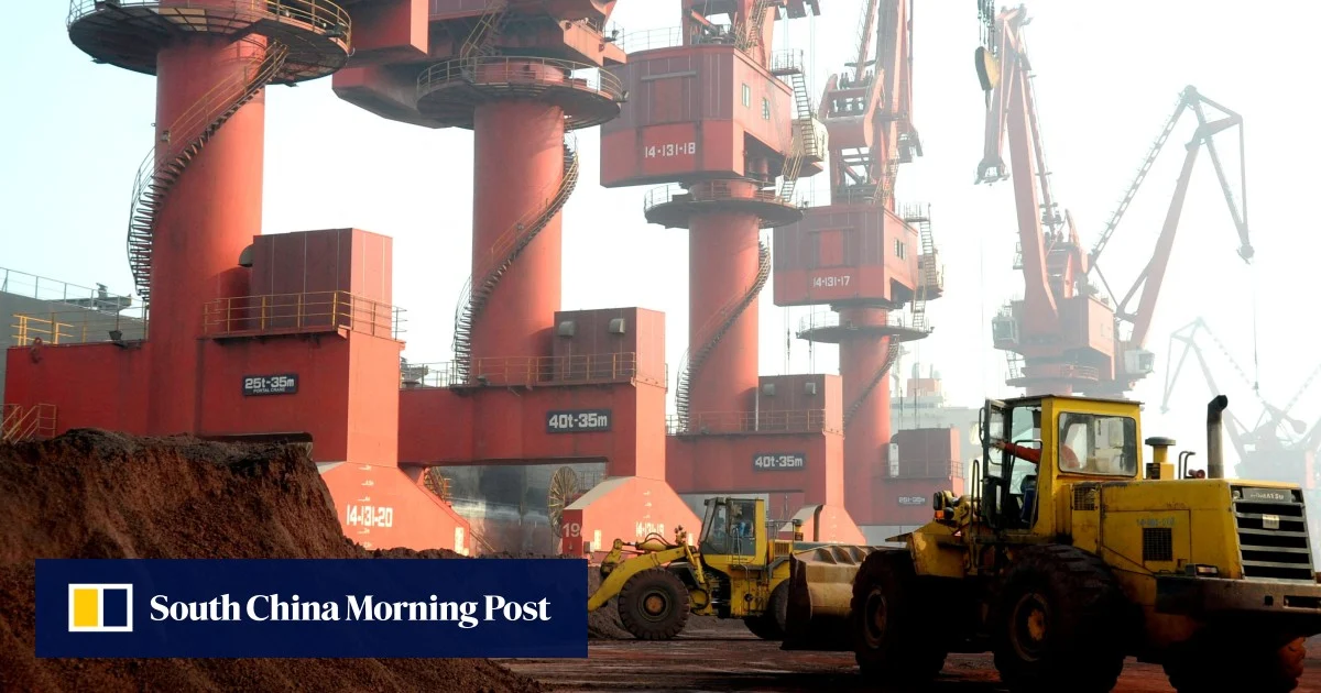 ЕС приветства паузата в контрола на редкоземните елементи