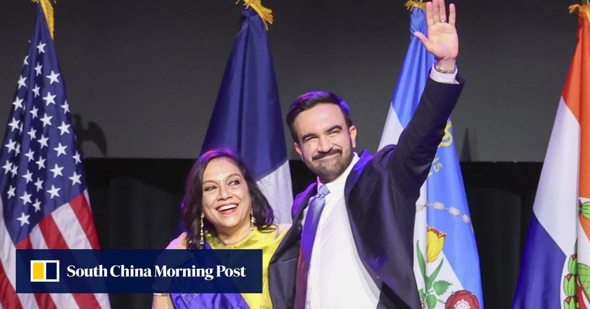 В Индия празнуват победата на Зохран Мамдани за кмет на Ню Йорк