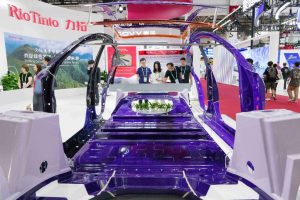 Rio Tinto: Китай е много повече от просто пазар