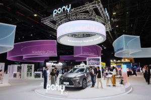 Pony.ai започва да търгува с HK, като очаква печалба около 2028 г