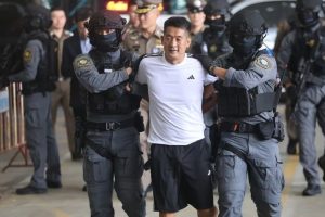 Главач на хазарта е върнат обратно в Китай