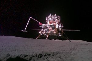 Открит е нов процес на окисляване на Лунната повърхност