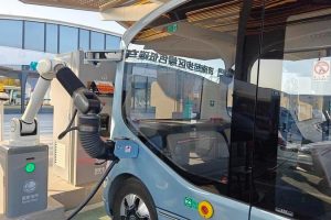 Китай ускорява разширяването на мрежата за зареждане на EV