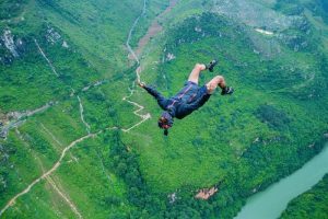 Гуейджоу черпи вдъхновение от висококачествения швейцарски планински туризъм