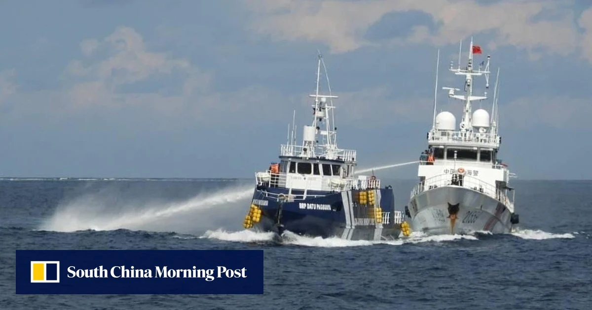 Филипинците подкрепят бреговата охрана в контекста на напрежението в Южнокитайско море