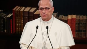 Папа Лъв предупреждава за „откъслечна“ трета световна война при пътуване в Турция: „заложено е бъдещето на човечеството“