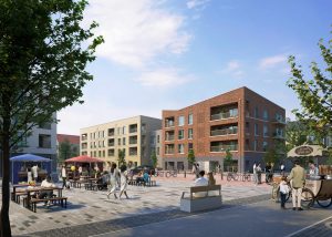 109 residential units purchased in Cambridge for £40m