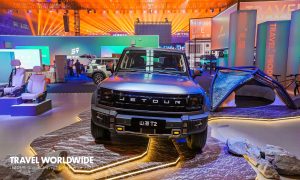 Продажбите на електромобили в Китай растат през ноември