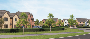 Planning permission granted for 428 new homes in Darlington