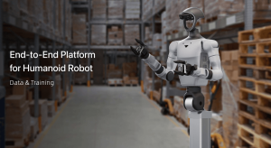 Unitree разкрива първия си колесен хуманоиден робот G1-D