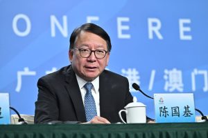 Национални игри: вълнението нараства, тъй като Хонг Конг възприема ключова роля преди церемонията по откриването