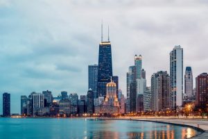 Racial segregation in Chicago worsened by private listings networks