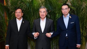 Докато Тръмп се хвали с прекратяването на войните, Китай тихо работи за мир