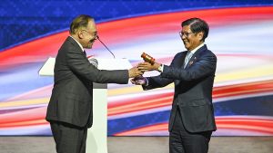 В годината си под управлението на Малайзия АСЕАН се опита да задвижи системна реформа