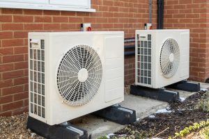 Heat pump adoption well behind long-term target