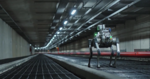 Deep Robotics доставя робота SPock на Singapore Power Group