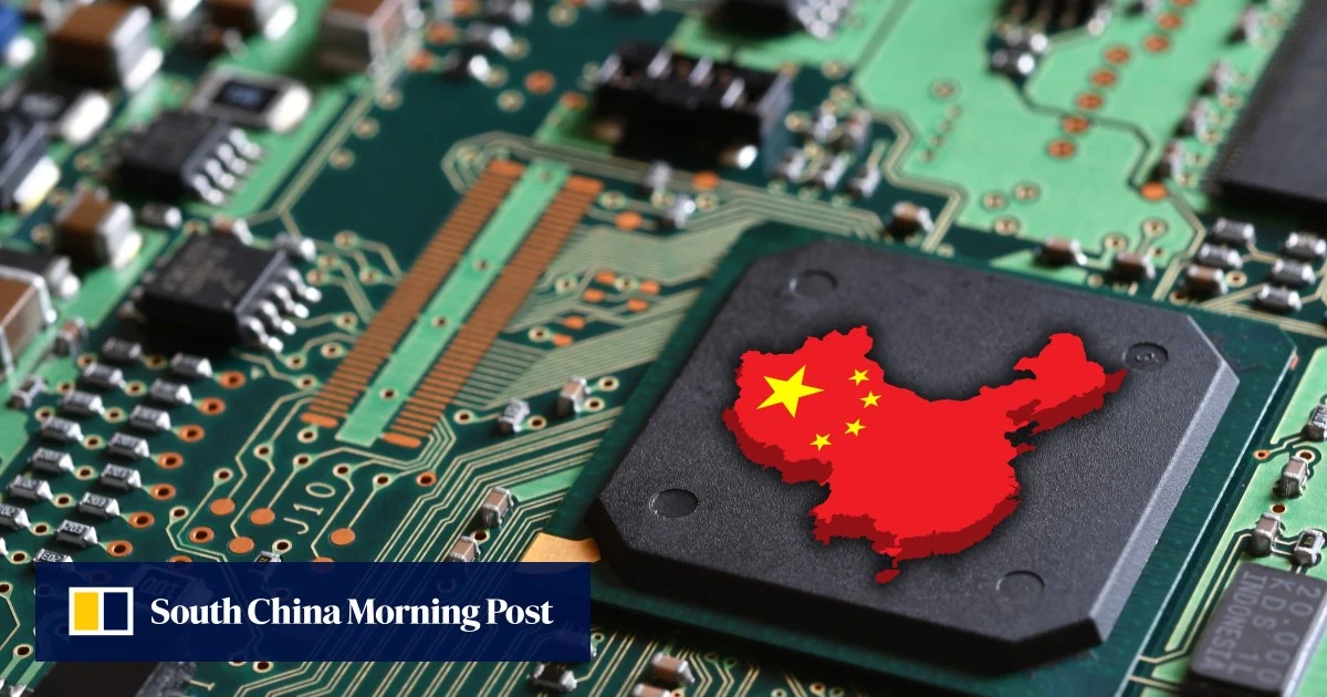 Китай може да печели от Nvidia H200, но залага на свои чипове