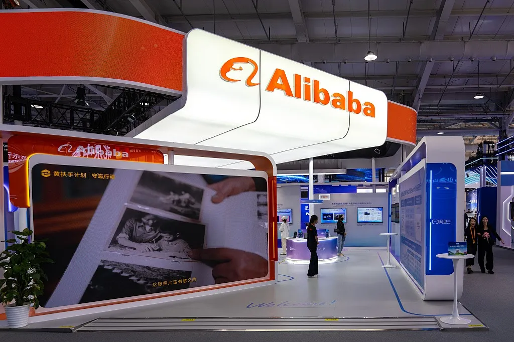 Търсенето на AI услуги увеличава растежа на Alibaba Q3