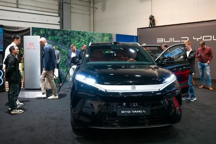 Китай приветства преговорите на ЕС за определяне на цените на електрическите превозни средства