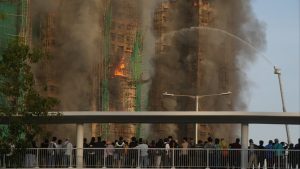 Тиха сила: как общността на Тай По в Хонконг се развива 1 месец след пожара