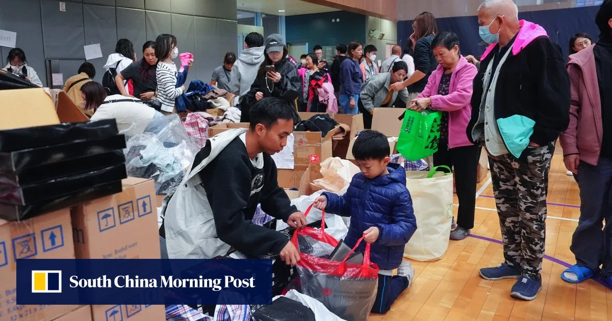 Фондът за пожари в Хонконг достига 1,2 млрд. HKD след дарения