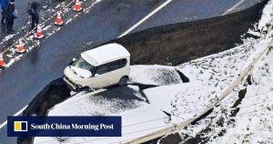 Туристи от Хонконг са в безопасност след труса в Япония