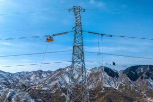 Зелената мрежа пренася 11 TWh електроенергия в Китай