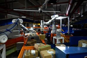 Рекордните колети показват икономическата жизненост на Китай