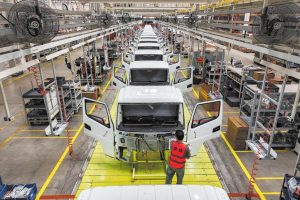 Електрическите камиони в страната отбелязват стабилен растеж