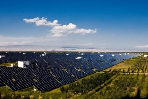 Североизточен Китай се възползва от слънчевата енергия на Цинхай