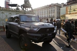 Износът на автомобили от Китай достигна месечен връх