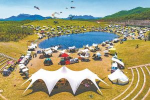 Bailu Bay превръща еко възраждането в селски просперитет