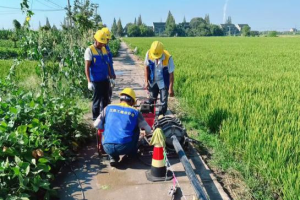 Природният газ вдъхва нов живот в селските райони на Дзянсу