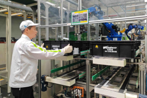 Китай с ключова роля в стратегията Valeo Elevate 2028