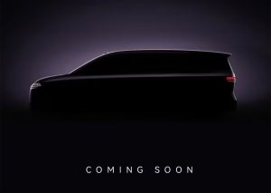 Първият флагмански MPV на Harmony Mobility 9-Series, забелязан в камуфлаж, се очаква да се присъедини към марката Zhijie