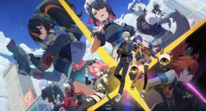 артистичен дизайн, но без блясък gacha · TechNode