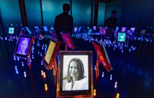 Нобеловата пресконференция на Мачадо е прекратена, местонахождението на носителя на наградата за мир е неизвестно