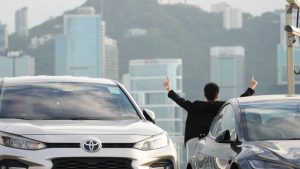 Фирми от Хонконг се надяват, че новата схема за пътуване на юг ще стимулира повече бизнес