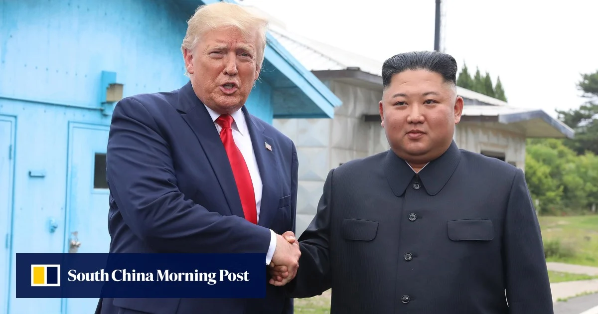 Тръмп отхвърля целта за денуклеаризация и намеква за преговори